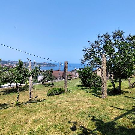 Willa A Barraca. Casa Con Jardin Y Vistas A La Ria Bueu Zewnętrze zdjęcie